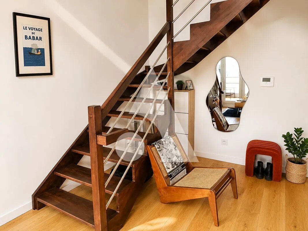 Appartement à louer, 69m², Saint-Ouen-sur-Seine