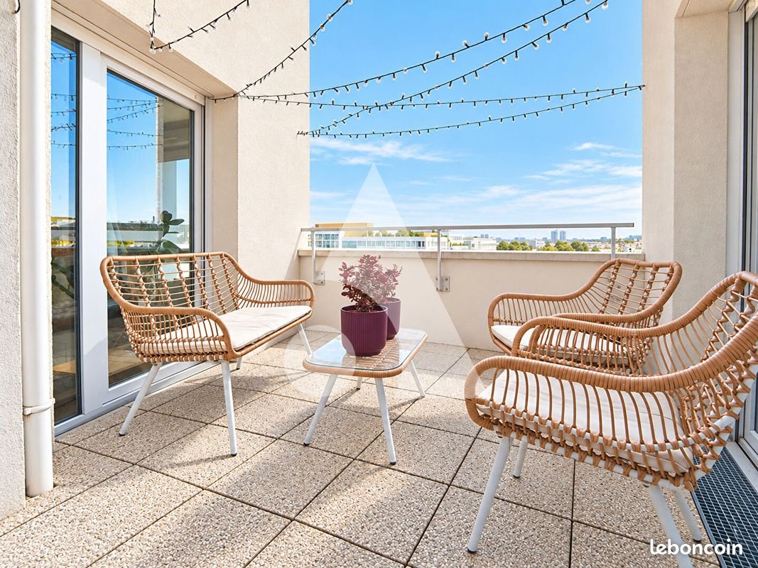 Appartement à vendre, 92m², Saint-Ouen-sur-Seine