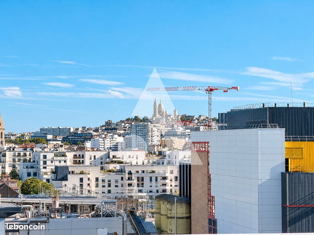 Appartement à vendre, 92m², Saint-Ouen-sur-Seine
