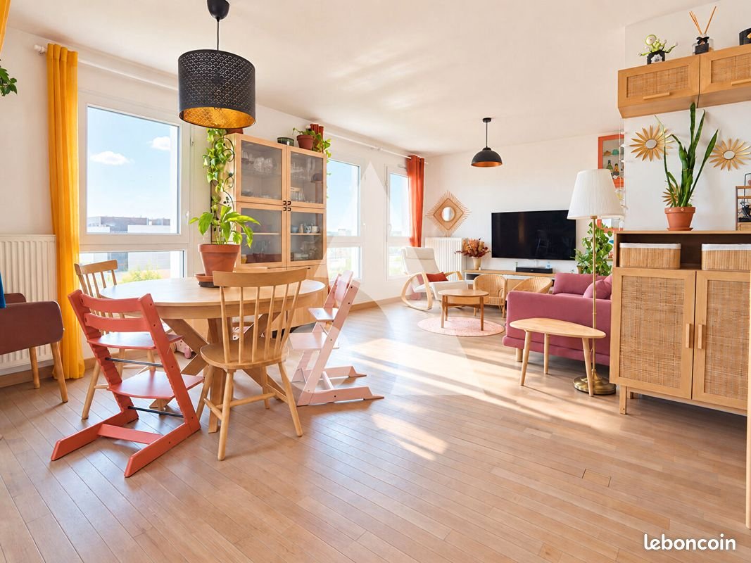 Appartement à vendre, 92m², Saint-Ouen-sur-Seine