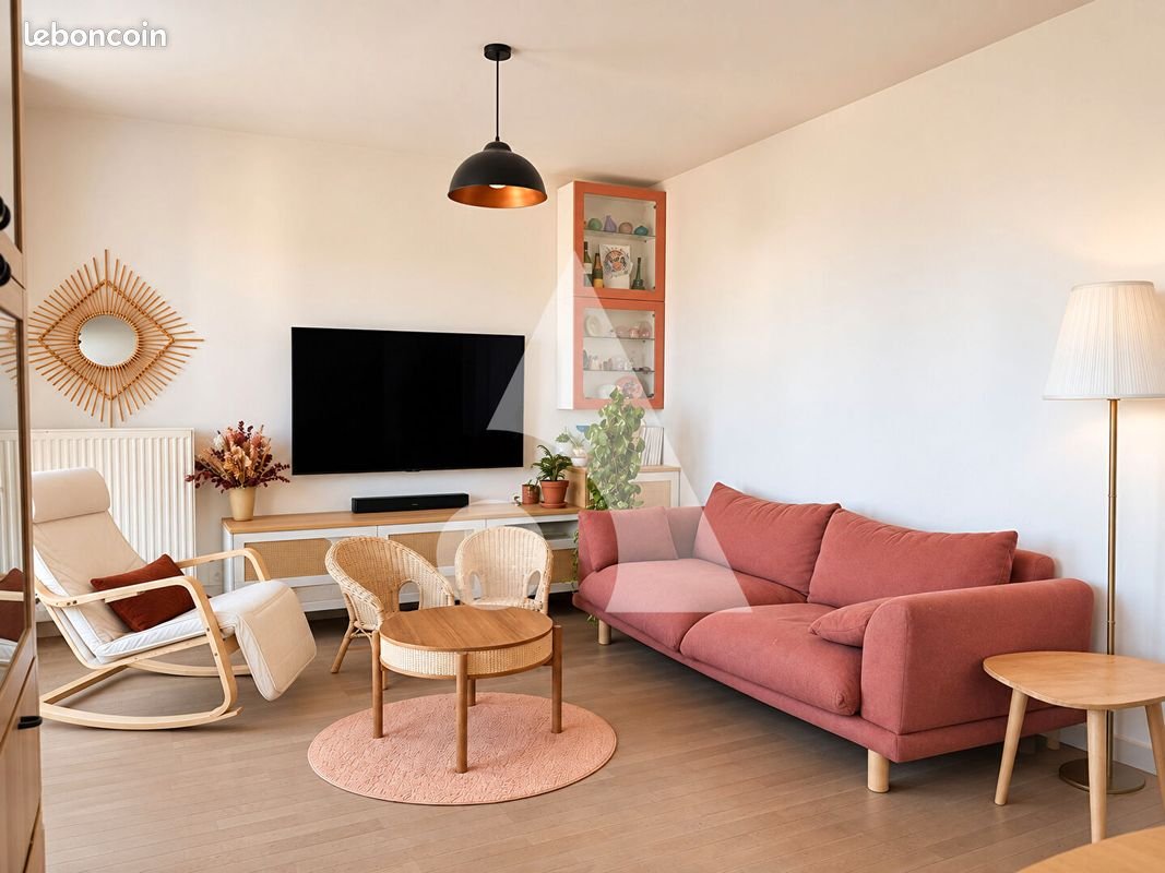 Appartement à vendre, 92m², Saint-Ouen-sur-Seine