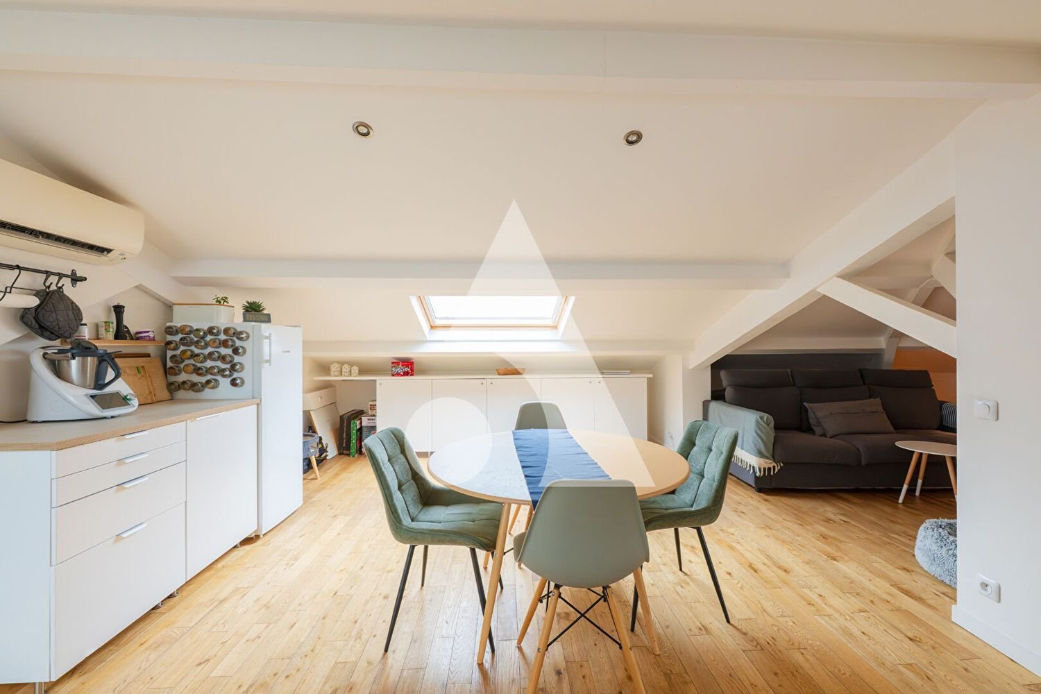 Appartement à vendre, 120m², Clichy