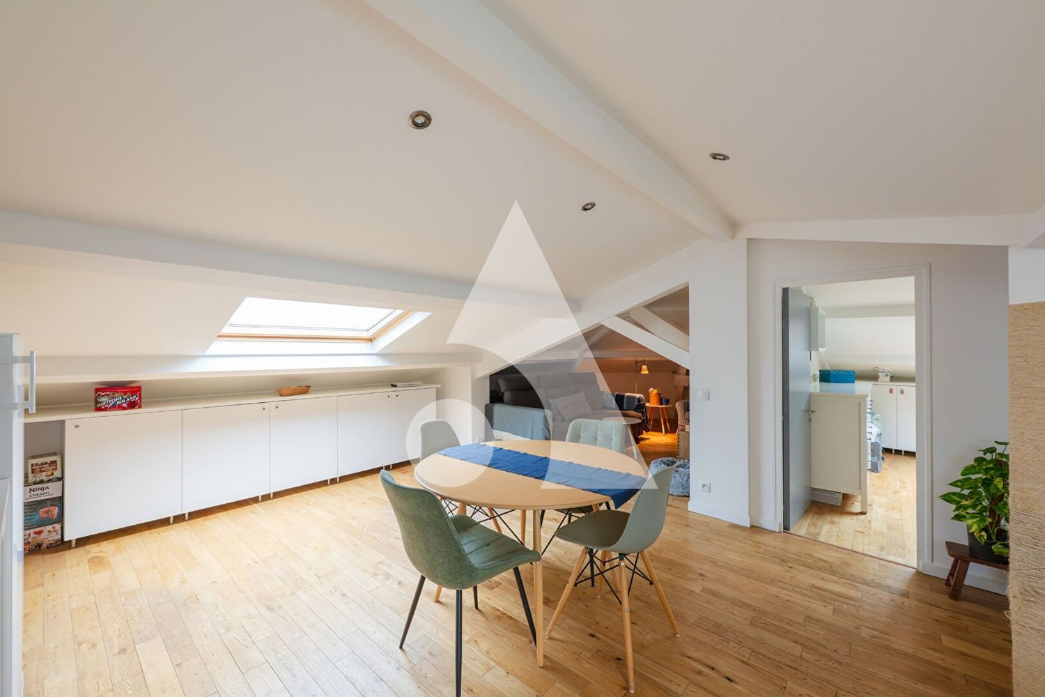 Appartement à vendre, 120m², Clichy
