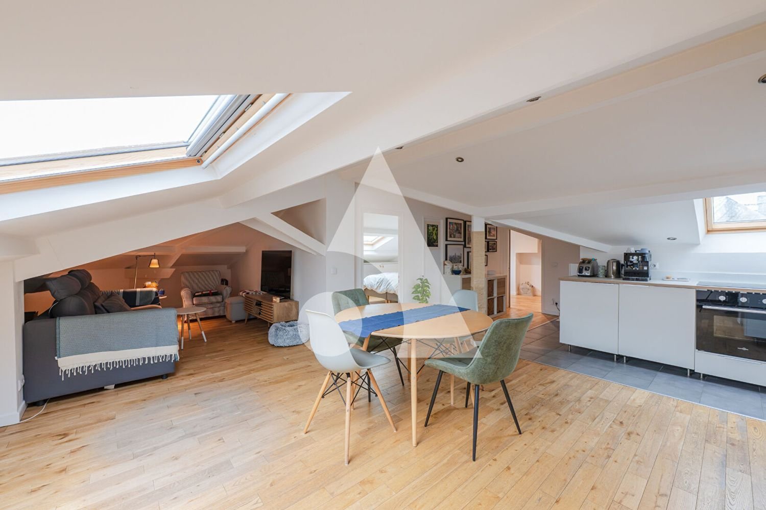 Appartement à vendre, 120m², Clichy