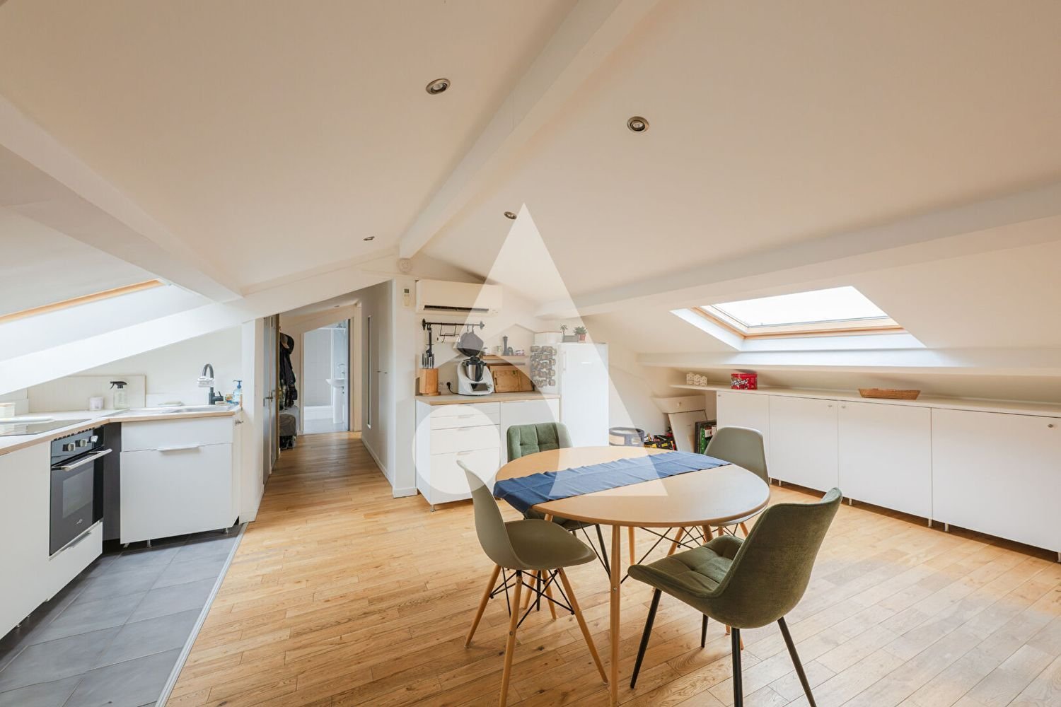 Appartement à vendre, 120m², Clichy