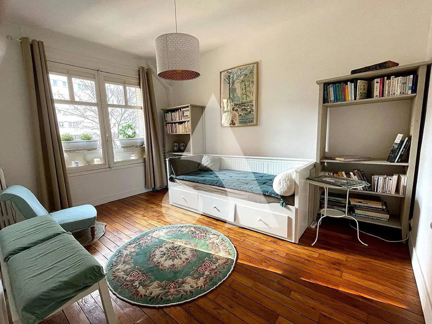 Appartement à vendre, 51m², Clichy
