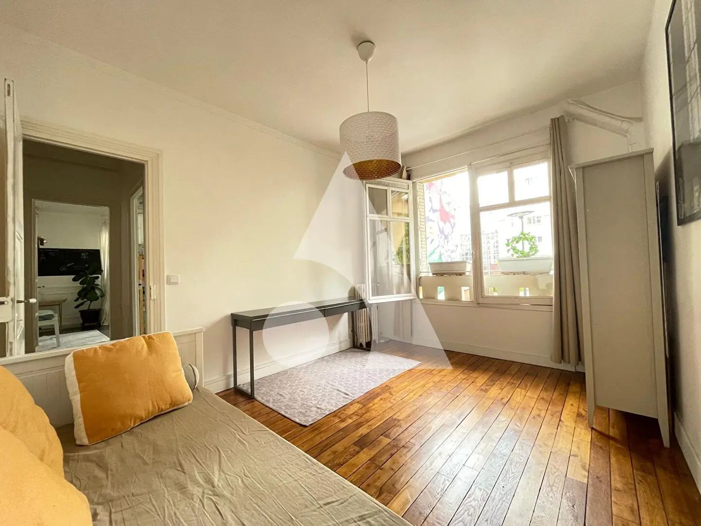 Appartement à vendre, 51m², Clichy