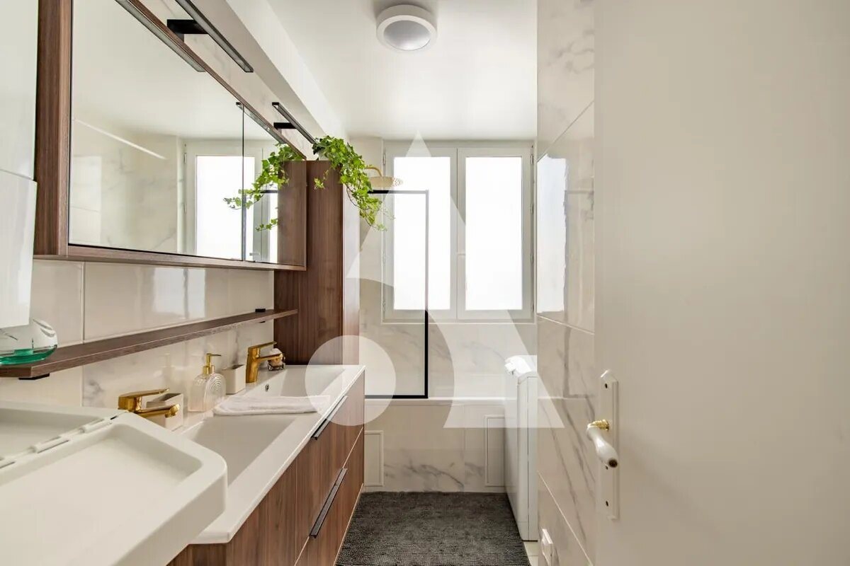 Appartement à louer, 63m², Saint-Ouen-sur-Seine