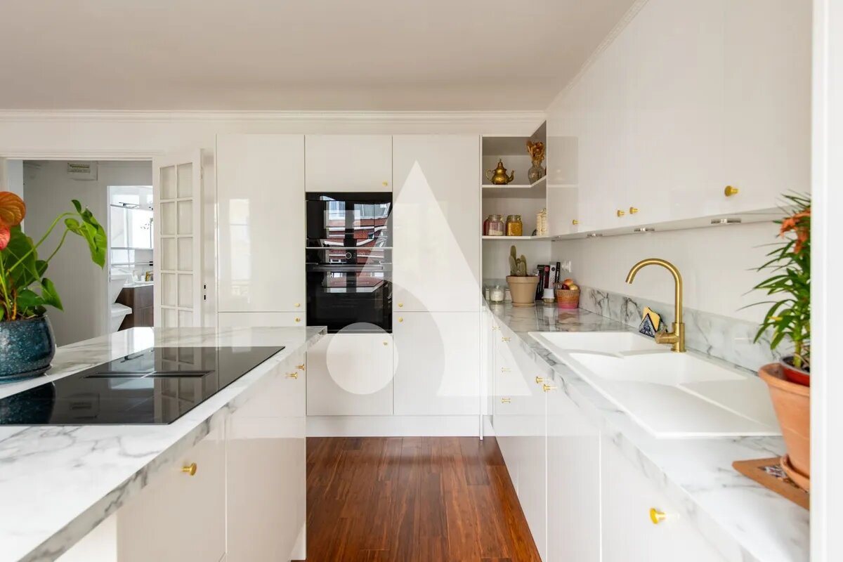 Appartement à louer, 63m², Saint-Ouen-sur-Seine