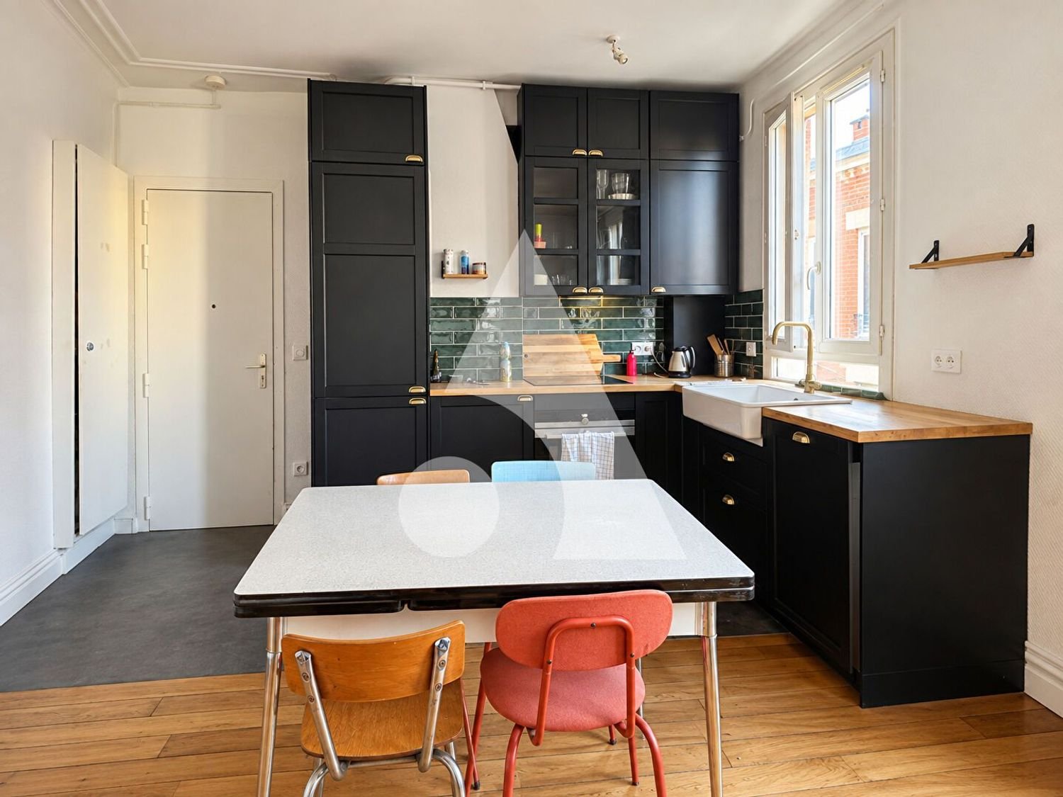 Appartement à vendre, 46m², Saint-Ouen-sur-Seine
