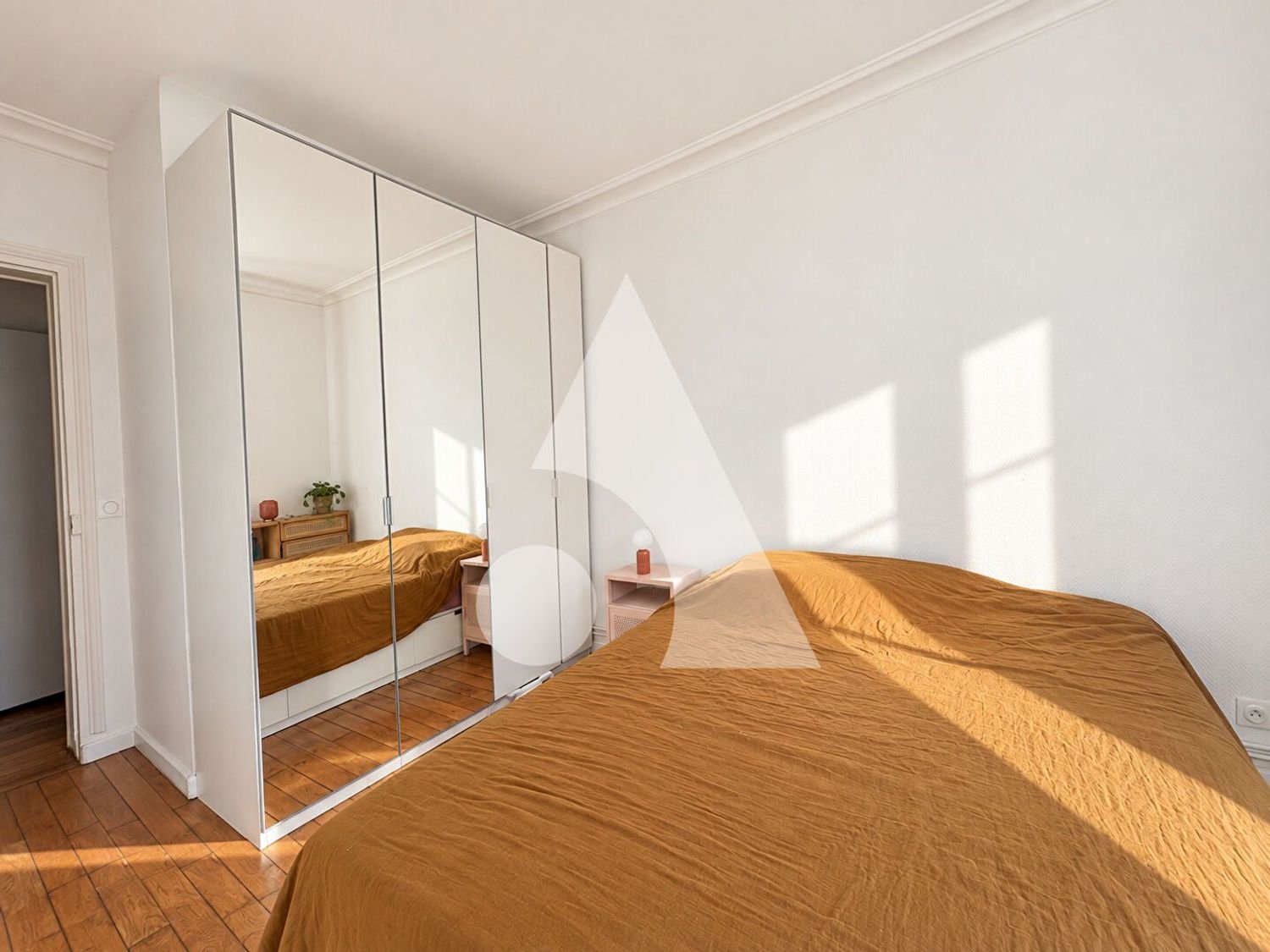 Appartement à vendre, 46m², Saint-Ouen-sur-Seine