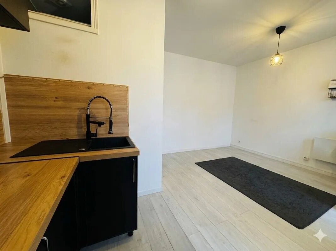 Appartement à vendre, 37m², Aubervilliers