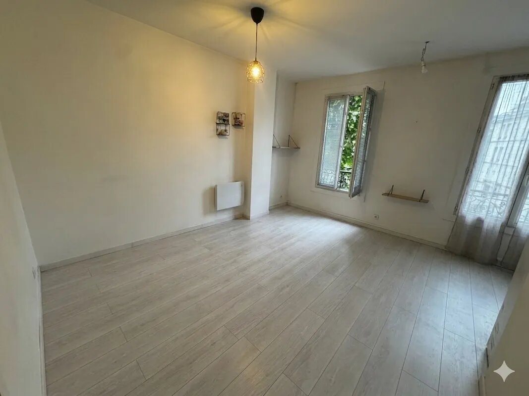 Appartement à vendre, 37m², Aubervilliers