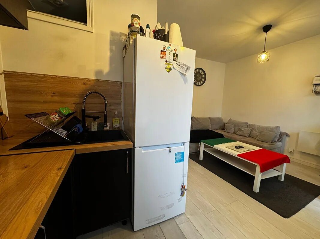 Appartement à vendre, 37m², Aubervilliers