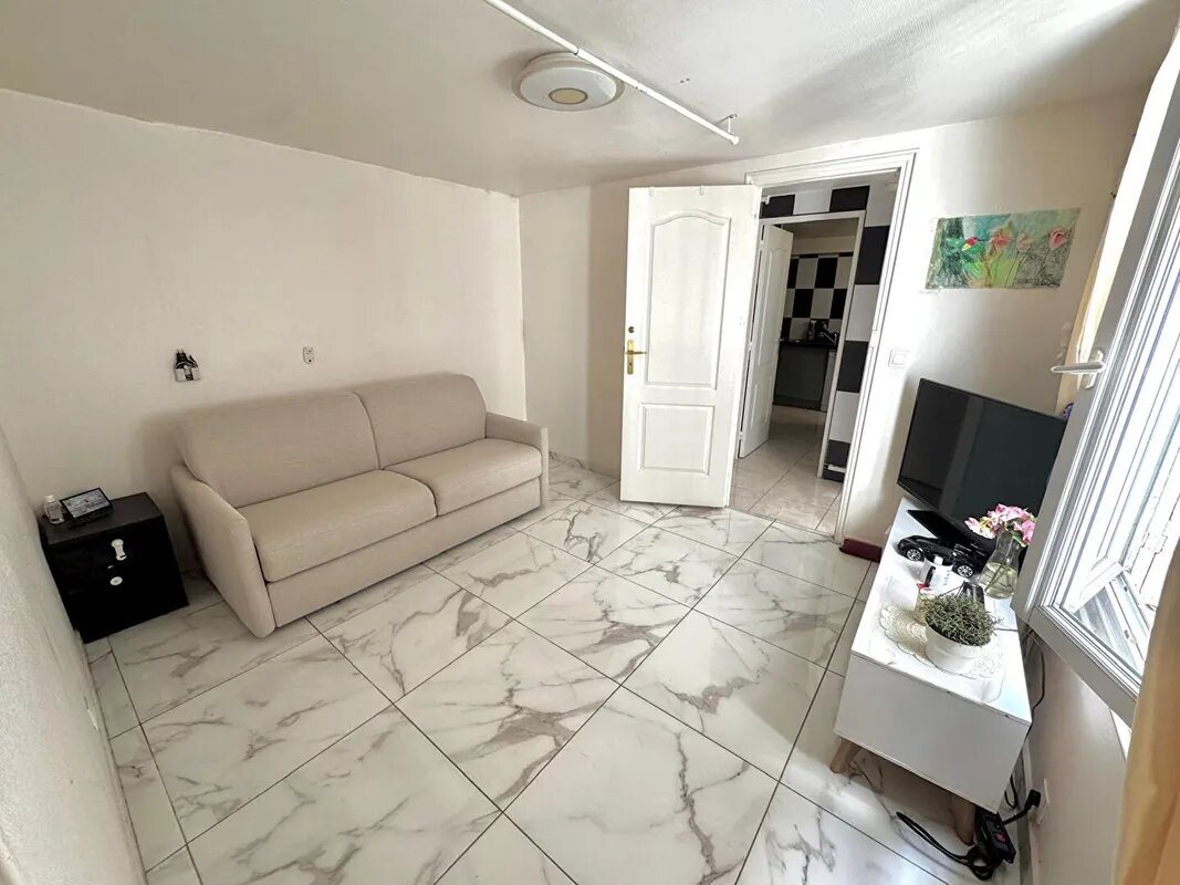 Appartement à vendre, 37m², Aubervilliers