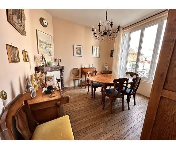 Maison à vendre, 82m², Brie-Comte-Robert