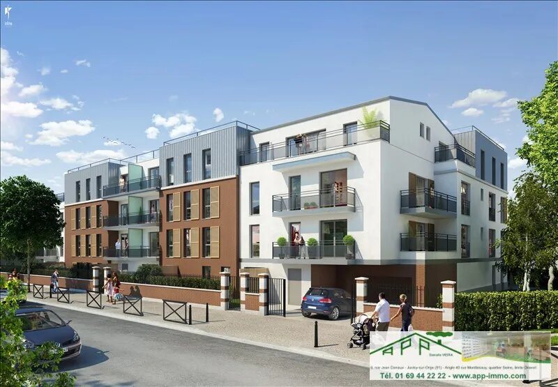 Appartement à louer, 65m², Athis-Mons
