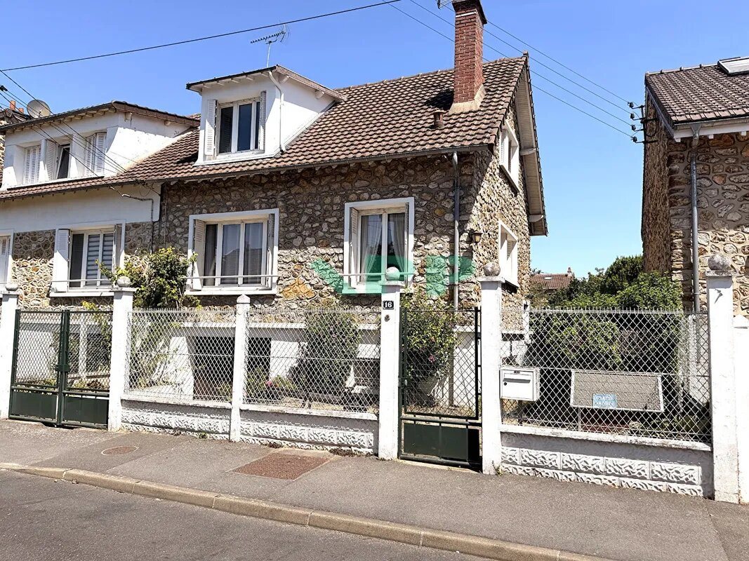 Maison à vendre, 80m², Athis-Mons