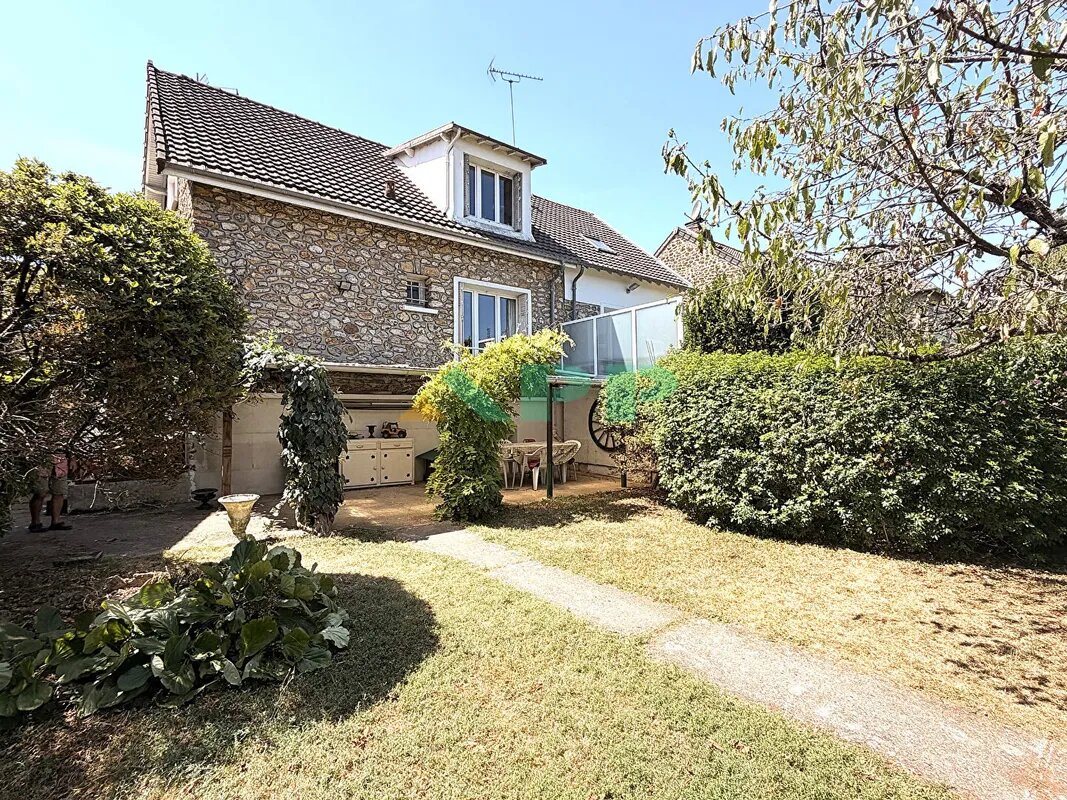 Maison à vendre, 80m², Athis-Mons