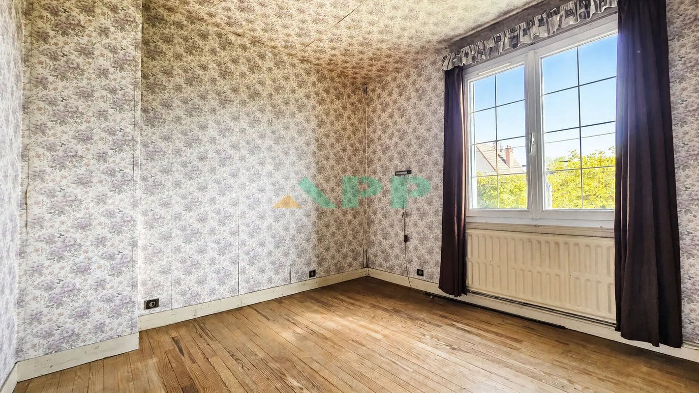 Maison à vendre, 100m², Savigny-sur-Orge