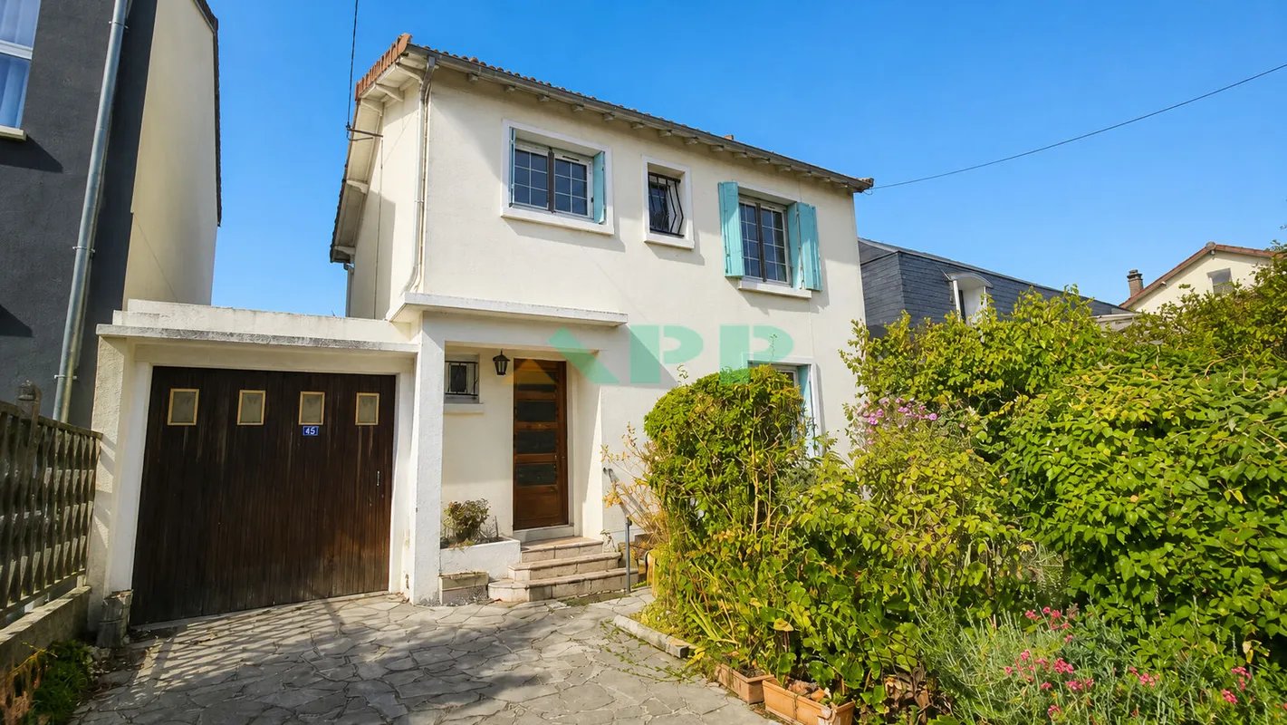 Maison à vendre, 100m², Savigny-sur-Orge