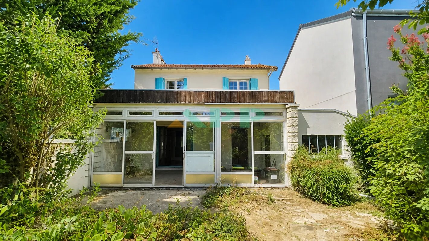 Maison à vendre, 100m², Savigny-sur-Orge