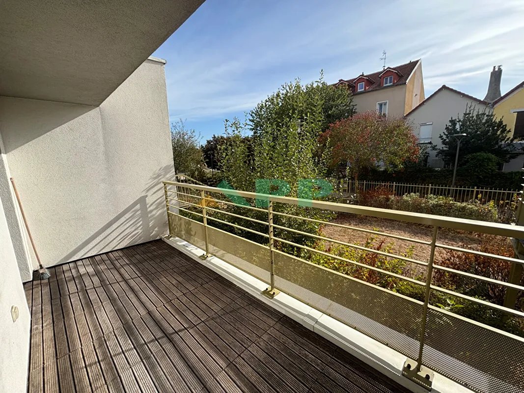 Appartement à louer, 34m², Juvisy-sur-Orge