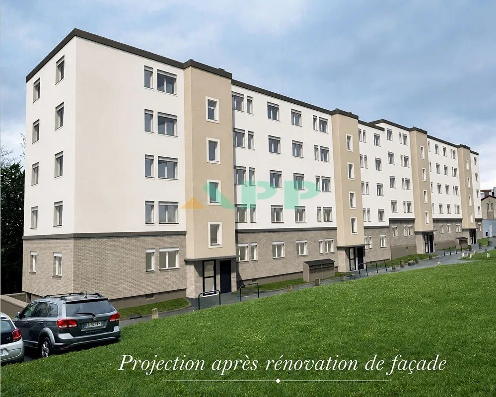Appartement à vendre, 60m², Savigny-sur-Orge