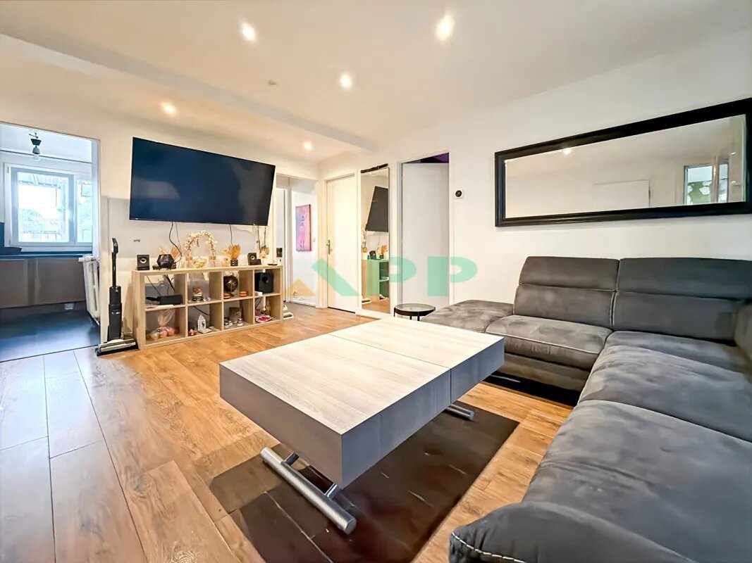 Appartement à vendre, 60m², Savigny-sur-Orge