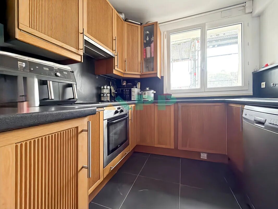 Appartement à vendre, 60m², Savigny-sur-Orge
