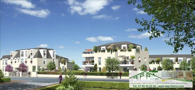Appartement à louer, 60m², Draveil