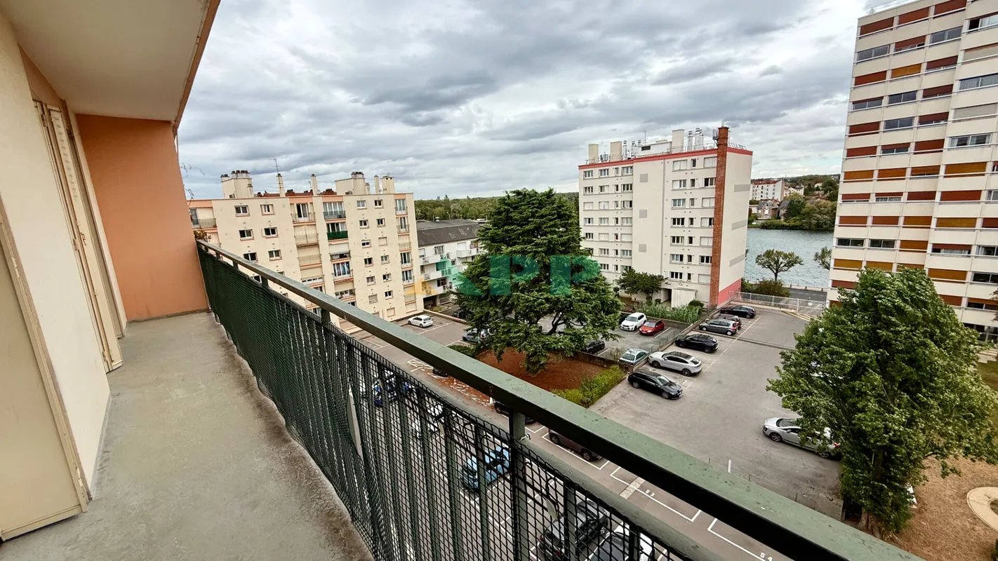 Appartement à louer, 45m², Juvisy-sur-Orge