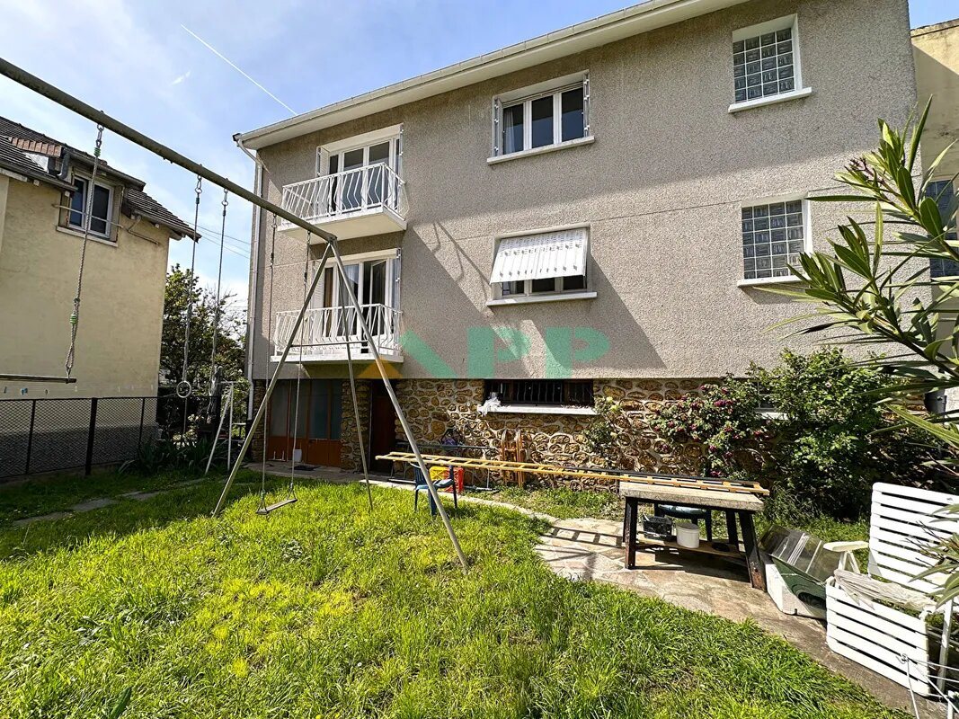Appartement à vendre, 68m², Viry-Châtillon