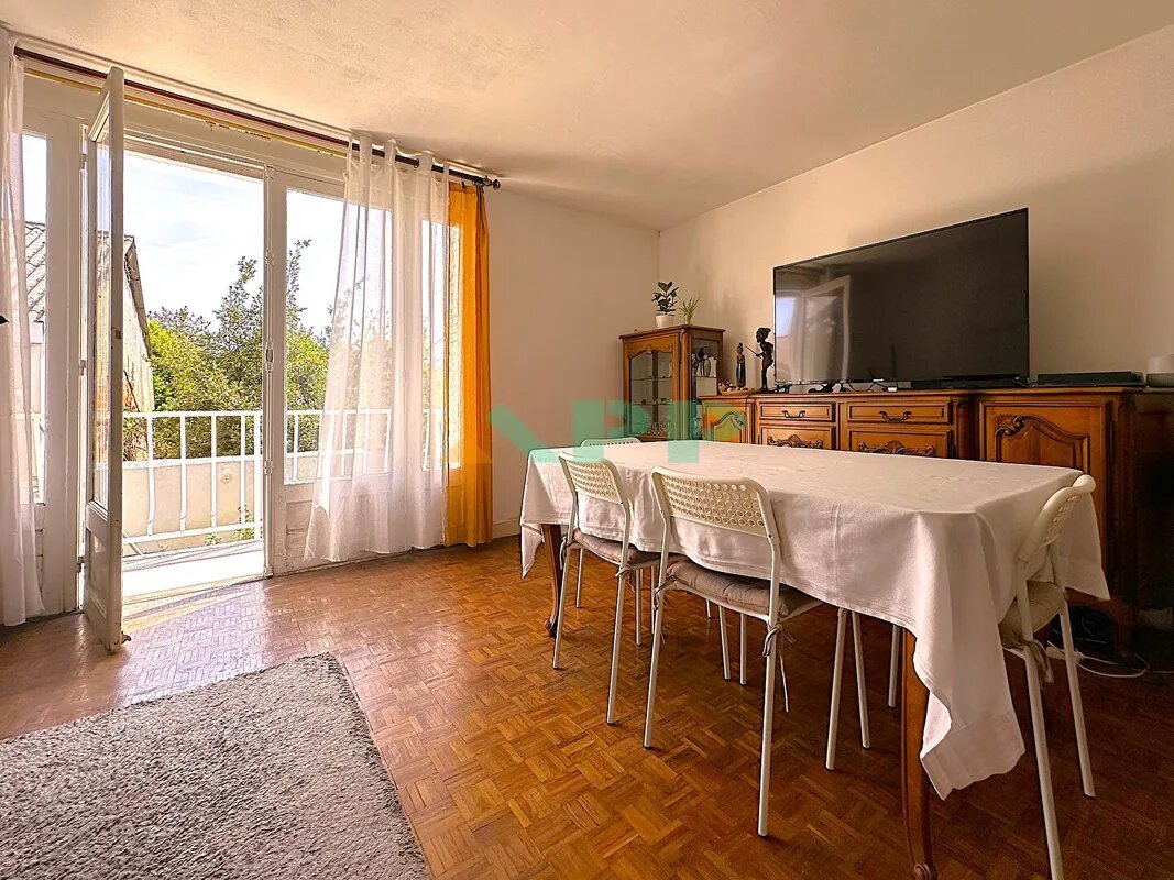 Appartement à vendre, 68m², Viry-Châtillon
