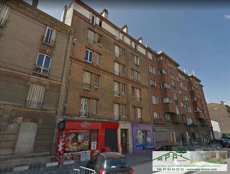 Appartement à louer, 23m², Ivry-sur-Seine
