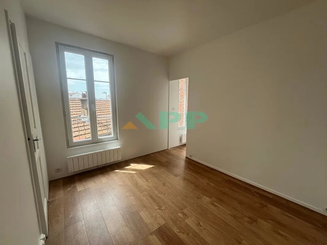 Appartement à louer, 23m², Ivry-sur-Seine