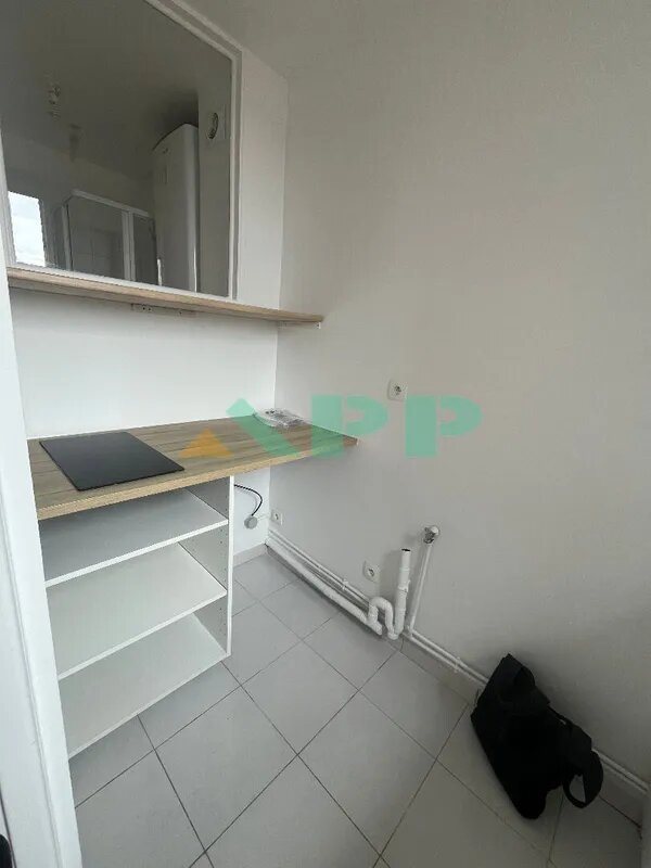 Appartement à louer, 23m², Ivry-sur-Seine