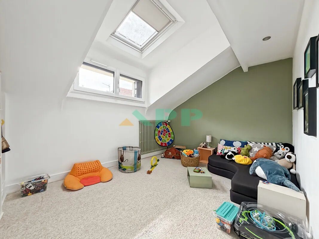 Maison à vendre, 110m², Athis-Mons