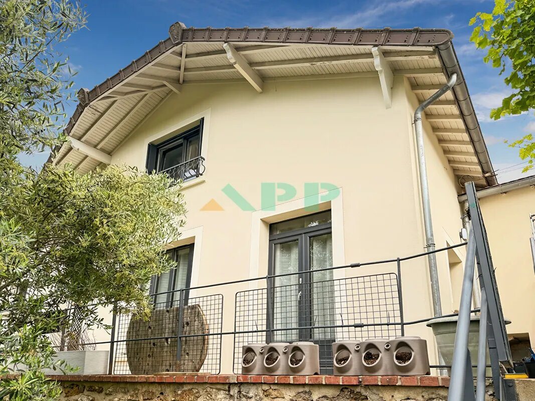 Maison à vendre, 110m², Athis-Mons