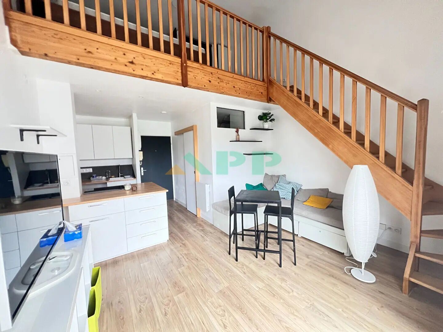 Appartement à vendre, 33m², Juvisy-sur-Orge
