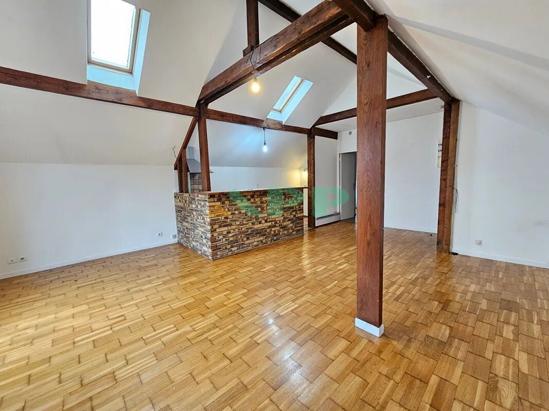 Appartement à louer, 49m², Athis-Mons