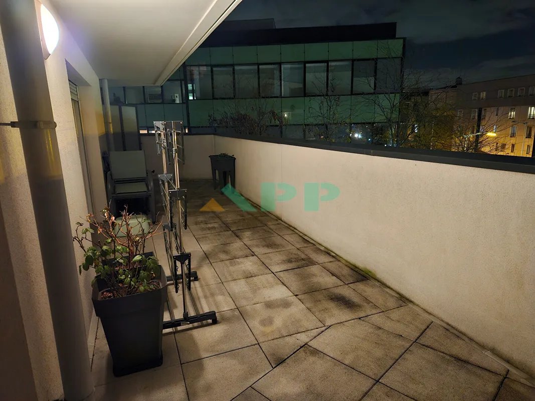 Appartement à louer, 48m², Athis-Mons