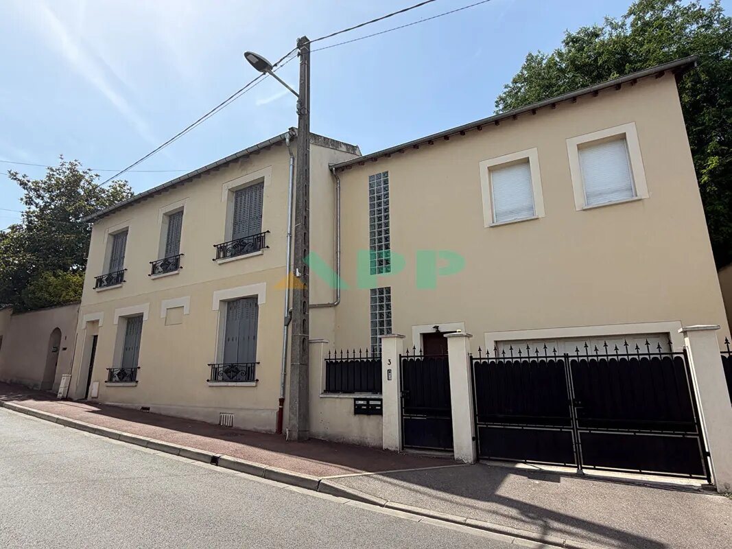 Maison à vendre, 170m², Juvisy-sur-Orge