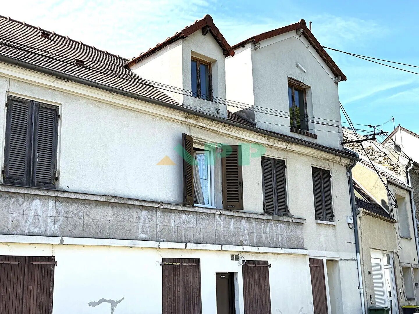 Appartement à vendre, 20m², Athis-Mons