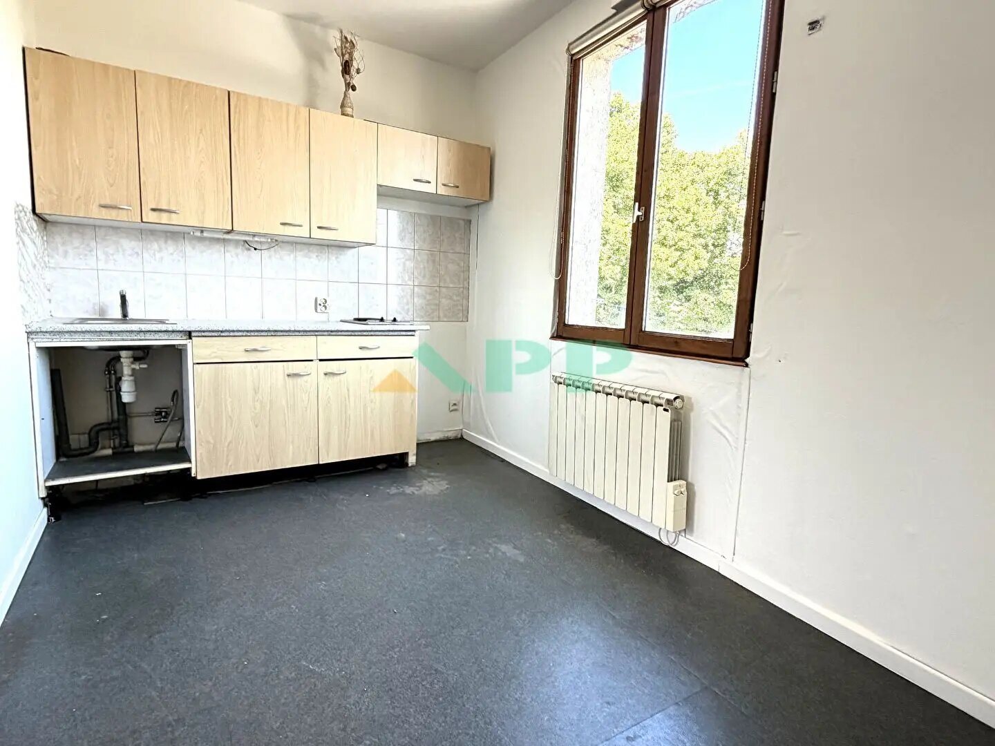 Appartement à vendre, 20m², Athis-Mons