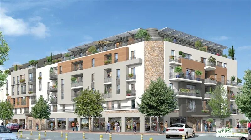Appartement à louer, 45m², Juvisy-sur-Orge