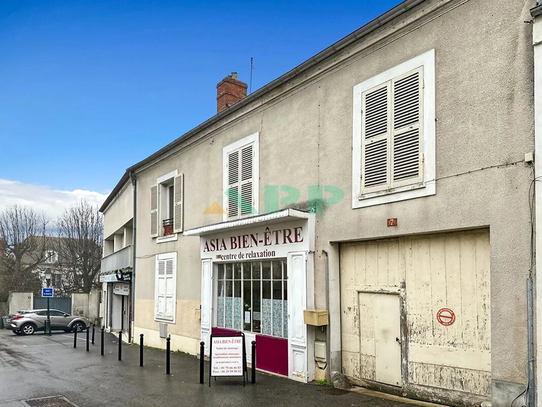 Maison à vendre, 260m², Mennecy