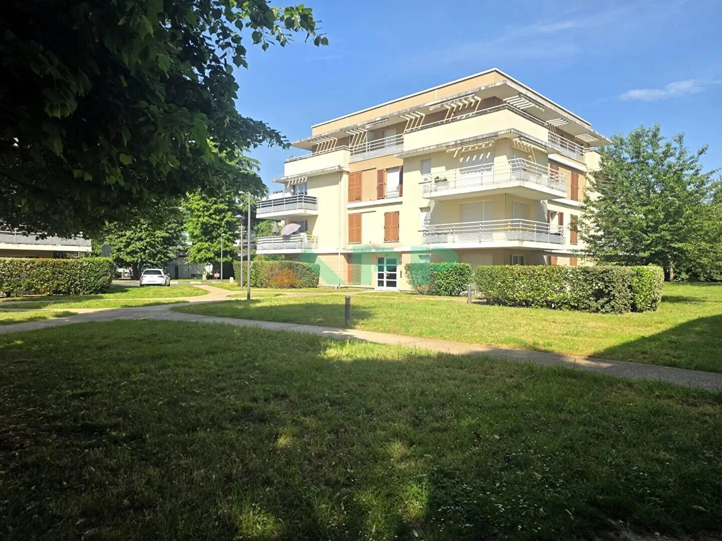 Appartement à vendre, 42m², Draveil