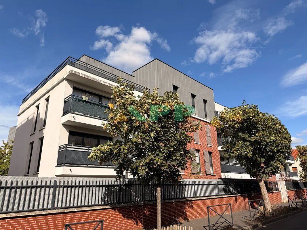 Appartement à vendre, 31m², Athis-Mons