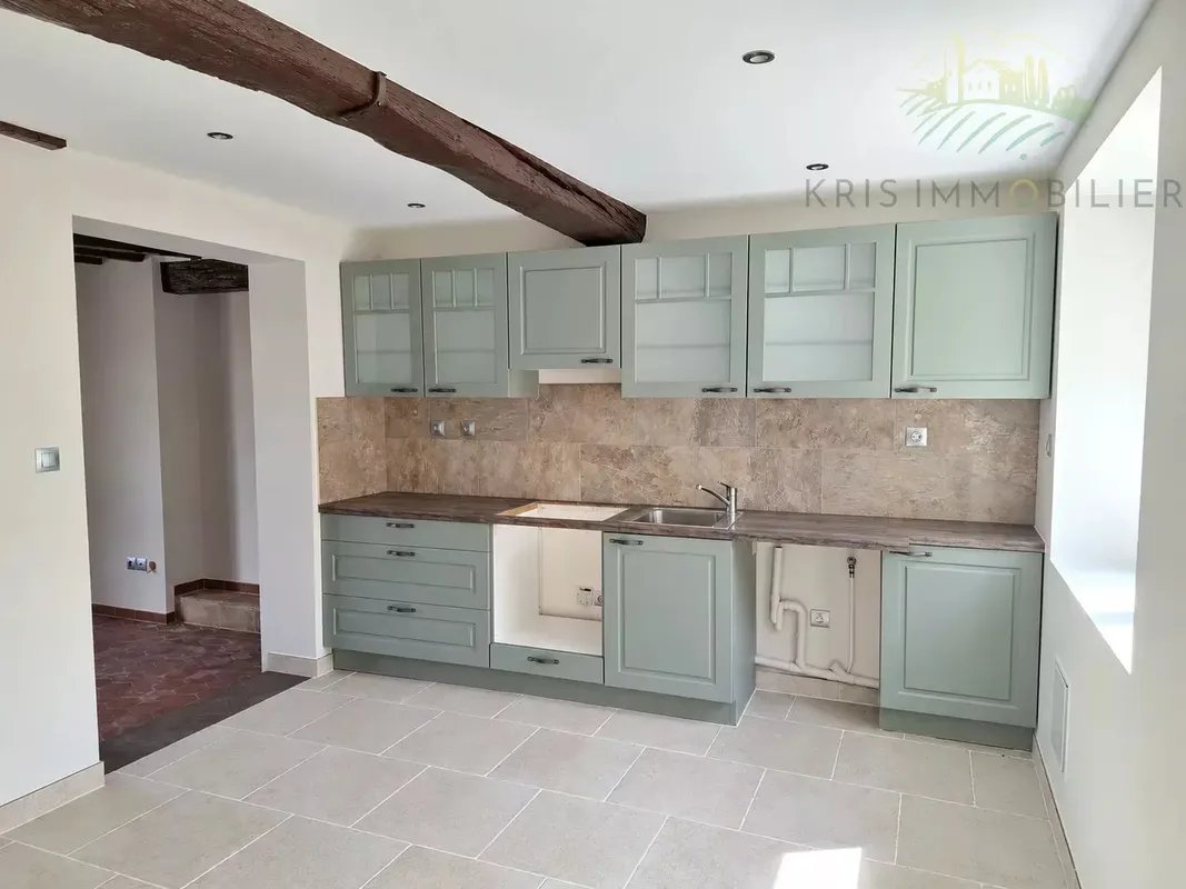 Appartement à louer, 85m², Citry
